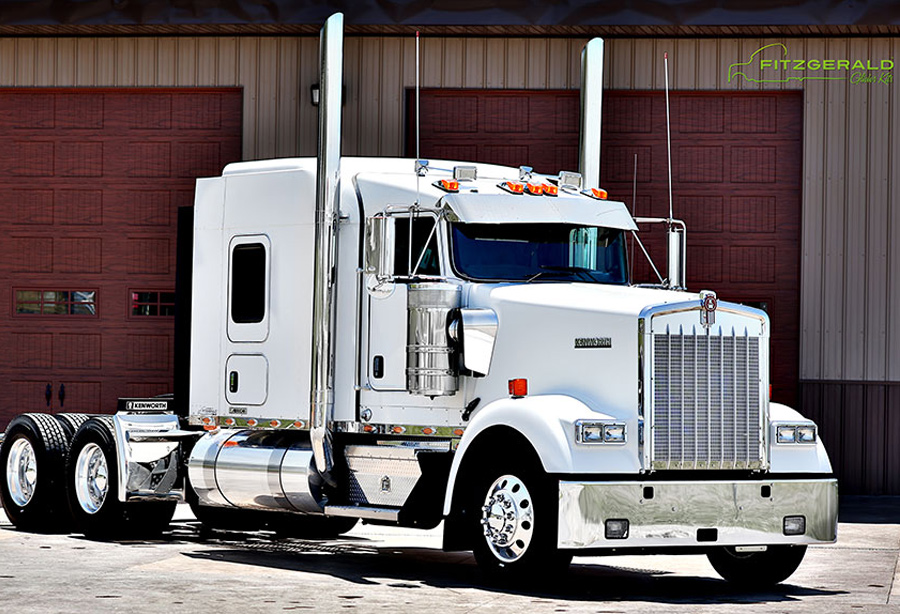 Kenworth W900 - Fitzgerald Glider Kits