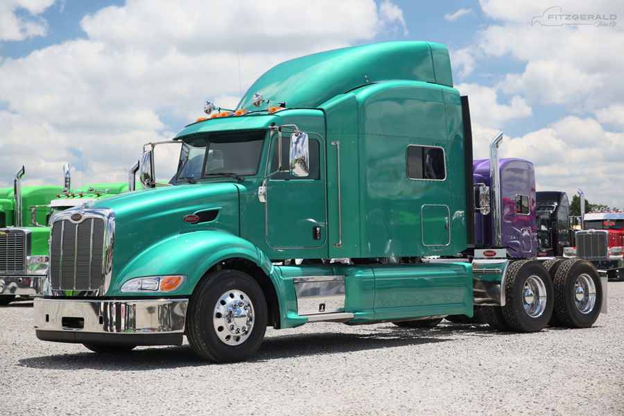 Peterbilt - Fitzgerald Glider Kits